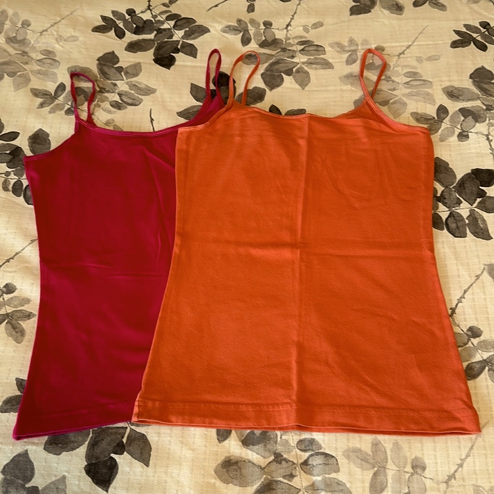 Arizona Jean Co Camisole Tops set of 2